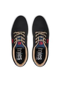 Etnies Tenisówki Jameson 2 Eco 4101000323 Czarny. Kolor: czarny. Materiał: materiał