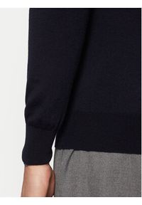 Guess Sweter M5RR36 Z3LZ0 Niebieski Regular Fit. Kolor: niebieski. Materiał: wełna #4