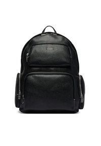 Guess Plecak HMBOGS P6211 Czarny. Kolor: czarny. Materiał: skóra #5