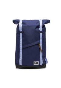 Helly Hansen Plecak Stockholm 67187_684 Granatowy. Kolor: niebieski. Materiał: materiał