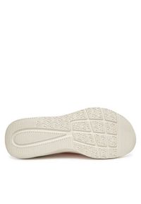 skechers - Skechers Sneakersy Bobs B Love-True Delight 117617/LTPK Różowy. Kolor: różowy. Materiał: materiał #3