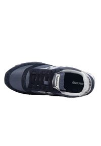 Buty Mężczyzna Saucony Jazz 81 czarny. Kolor: czarny, szary, wielokolorowy, niebieski