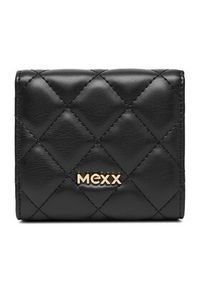 MEXX Portfel CEO-MEXX-W1-003-SS26 Czarny. Kolor: czarny. Materiał: skóra #5