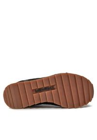 Merrell Sneakersy Alpine J004804 Czarny. Kolor: czarny. Materiał: materiał #4