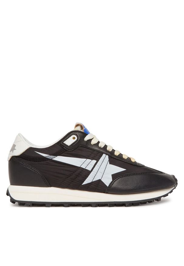 Sneakersy GOLDEN GOOSE. Kolor: czarny. Sport: bieganie