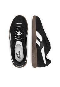 Reebok Sneakersy HAMMER STREET 100209053 Czarny. Kolor: czarny. Materiał: zamsz, skóra #5