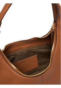 Calvin Klein Torebka Slouchy Leather Shoulder Bag LV04F3657G Zielony. Kolor: zielony. Materiał: skórzane #2