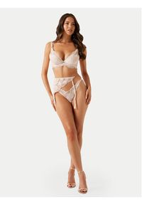 Guess Stringi O5YE02 KCVX0 Beżowy. Kolor: beżowy. Materiał: syntetyk #4