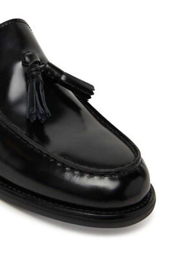 Vagabond Shoemakers Lordsy Steven 6060-104-20 Czarny. Kolor: czarny. Materiał: skóra