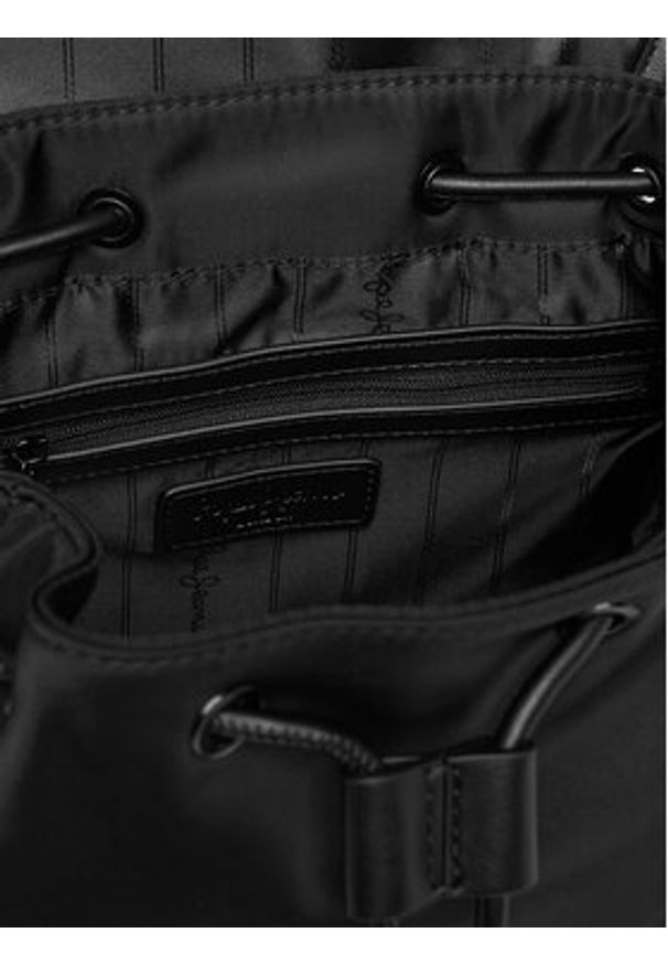 Pepe Jeans Plecak Gaetana PL0300064 Czarny. Kolor: czarny. Materiał: materiał