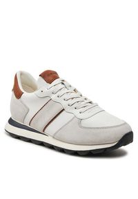 Geox Sneakersy U Spherica Vseries U3612A 02211 C1216 Biały. Kolor: biały #4