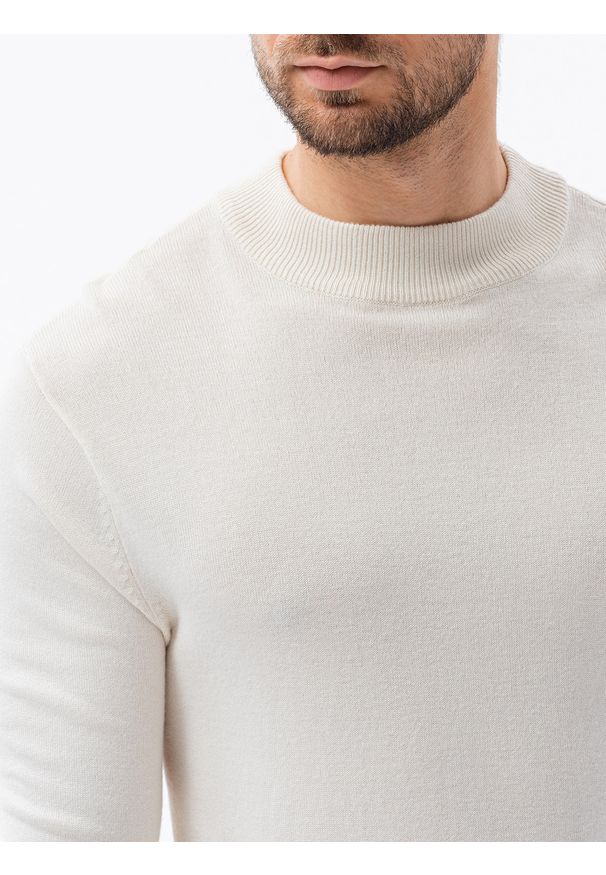 Sweter Ombre Clothing z golfem