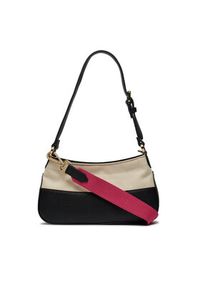 Love Moschino - LOVE MOSCHINO Torebka JC4037PP1ILF110B Czarny. Kolor: czarny. Materiał: skórzane #4