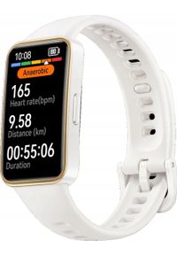 HUAWEI - Smartwatch Huawei Huawei Band 9 biały. Rodzaj zegarka: smartwatch. Kolor: biały