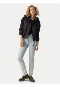 Vero Moda Kurtka przejściowa Zoa 10278214 Czarny Regular Fit. Kolor: czarny. Materiał: syntetyk #4