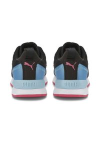 Buty dla dzieci Puma R78 Jr. Kolor: czarny, wielokolorowy, różowy. Materiał: tkanina, materiał, syntetyk