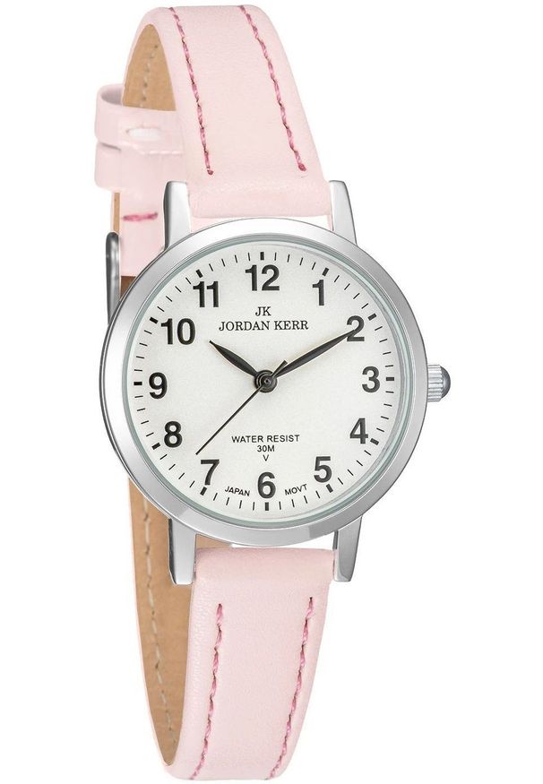 Zegarek Jordan Kerr LL015-06 IPS damski czytelny 29 mm .