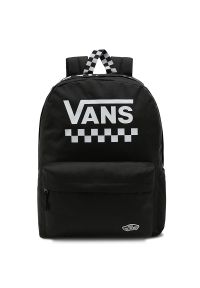 Plecak Vans Street Sport Realm VN0A49ZJ56M1 - czarny. Kolor: czarny. Styl: street, sportowy #1