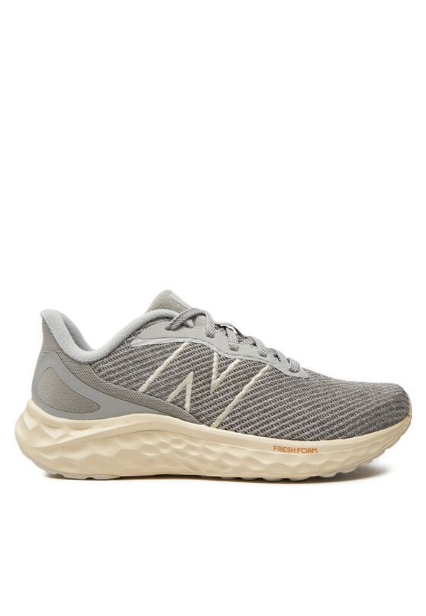 New Balance Buty do biegania Fresh Foam Arishi v4 NBWARISAG4 Szary. Kolor: szary