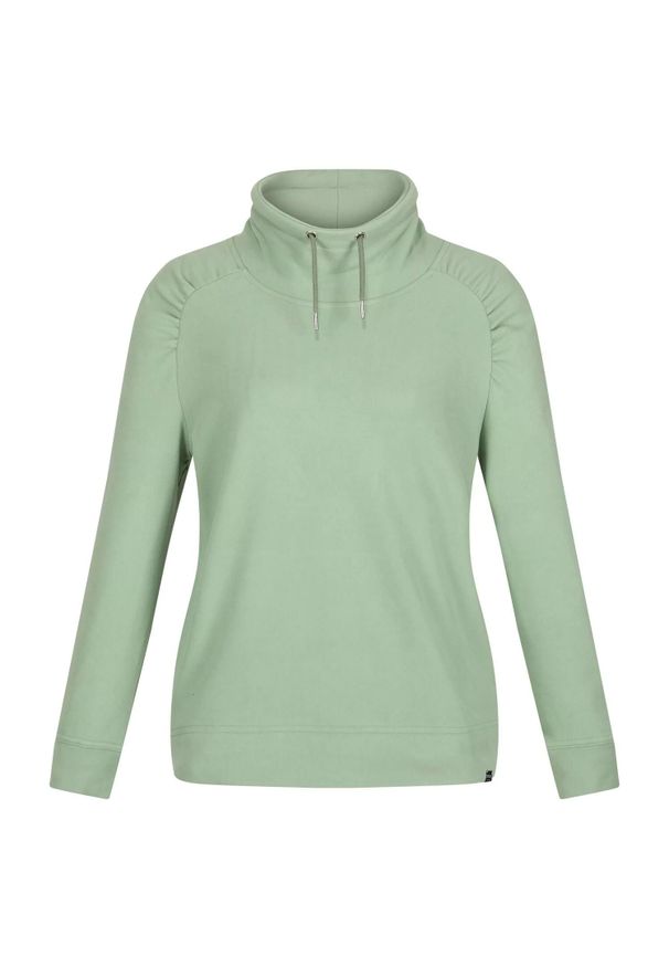 Regatta - Damski Sweter Abbilissa Slouchy. Kolor: zielony