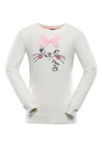 GLENMUIR - Bluza Dziecięca Nax Vewo 116-122 z Miękkiej Bawełny - Idealne Dopasowanie. Kolor: wielokolorowy. Materiał: bawełna. Wzór: nadruk