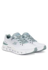 skechers - Skechers Sneakersy Glide-Step Pro 233132/WLB Biały. Kolor: biały. Materiał: materiał #6