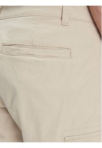 Only & Sons Szorty materiałowe Cam 22016689 Beżowy Regular Fit. Kolor: beżowy. Materiał: bawełna #3