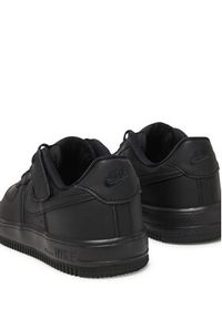 Nike Sneakersy Force 1 Low Easyon (PS) FN0237 001 Czarny. Kolor: czarny. Materiał: skóra #6