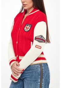 Ermanno Firenze - Kardigan damski ERMANNO FIRENZE #3