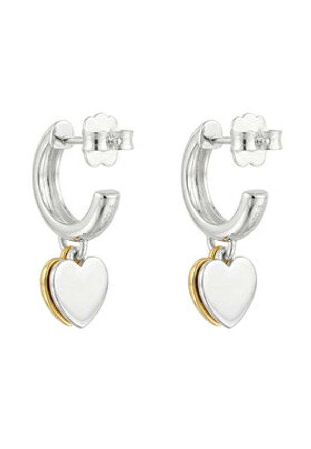 Tous - TOUS Kolczyki Flechazo 1004567800 Srebrny. Materiał: metalowe. Kolor: srebrny