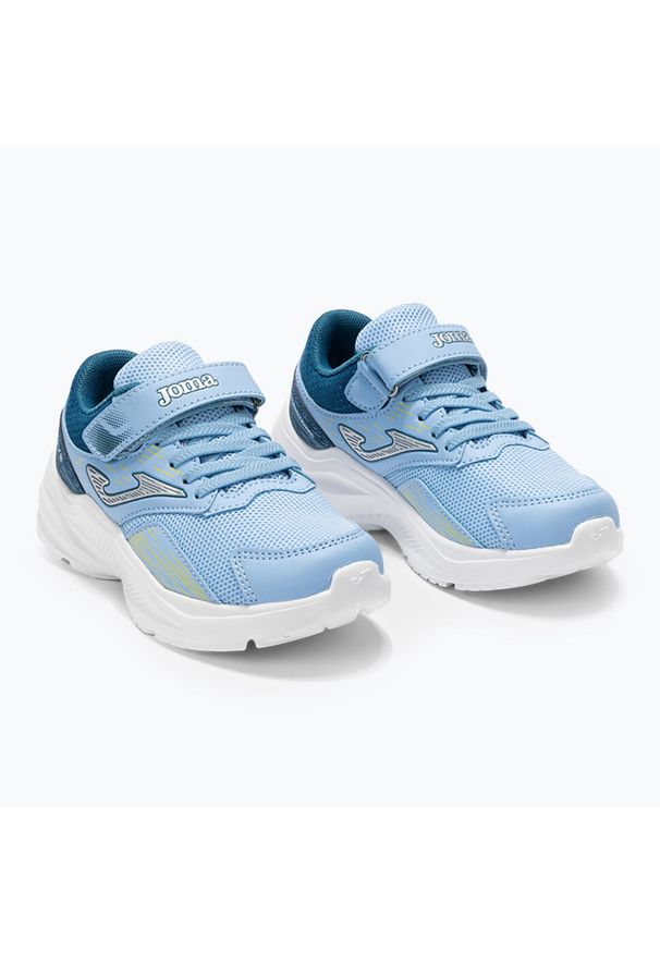 Buty sportowe dziecięce Joma Active Jr. Kolor: niebieski. Sport: bieganie