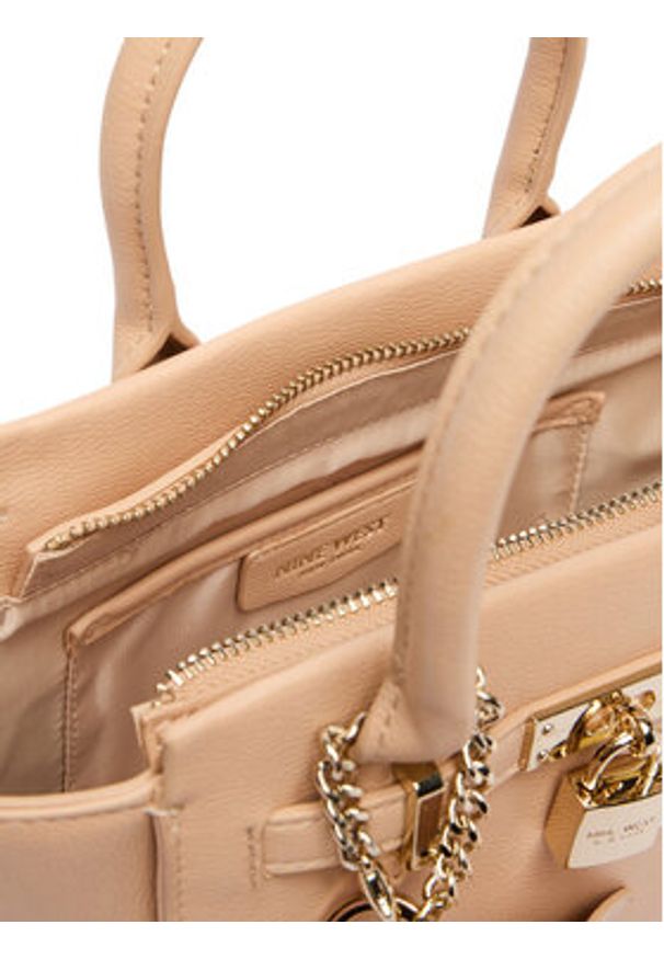 Nine West Torebka CEO-Serene-II-LX10187 Pomarańczowy. Kolor: pomarańczowy