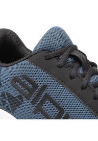 Alpina Sneakersy Galen 626B-1K Granatowy. Kolor: niebieski. Materiał: materiał #3