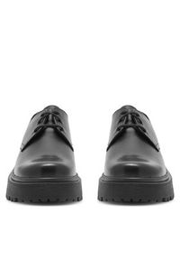 Lasocki Oxfordy WB-ALESSIA-02 Czarny. Kolor: czarny. Materiał: skóra #5