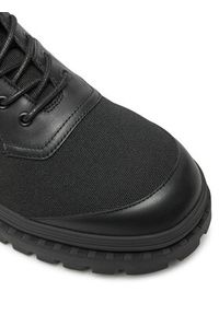 BOSS - Boss Trapery Nebular Halb Tecvlt 50523466 Czarny. Kolor: czarny. Materiał: materiał #6