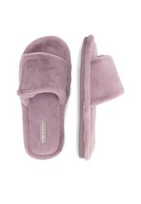Home & Relax Kapcie P3194805 Różowy. Kolor: różowy. Materiał: materiał #6