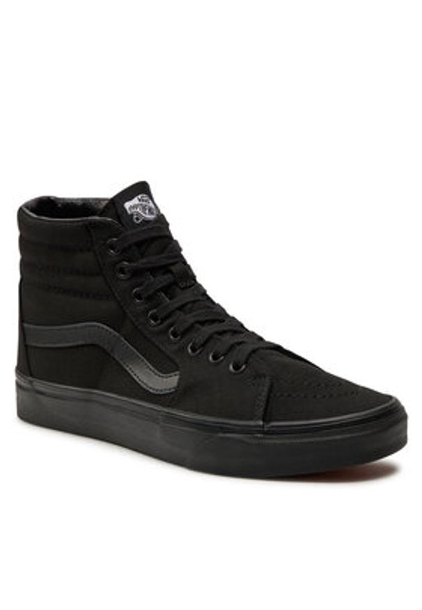 Vans Tenisówki Sk8-Hi VN000TS9BJ4 Czarny. Kolor: czarny. Materiał: materiał