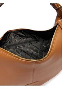 Armani Exchange Torebka XW001573 AF15632 U6119 Brązowy. Kolor: brązowy. Materiał: skórzane #3