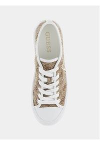 Guess Sneakersy 181336 Beżowy. Kolor: beżowy #5