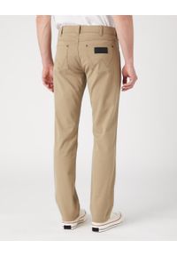 Wrangler - MESKIE SPODNIE WRANGLER GREENSBORO LEAD GREY 112342069 #3