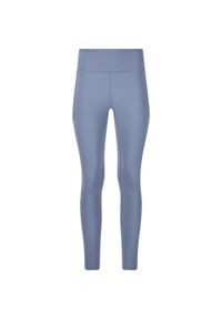 ENDURANCE - Damskie legginsy Endurance Move. Kolor: niebieski