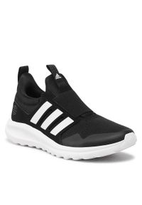 Adidas - Buty adidas Activeride 2.0 J GW4060 Czarny. Kolor: czarny. Materiał: materiał #1