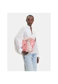 Torebka Laura Vita. Kolor: różowy #1