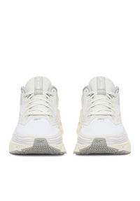 Reebok Buty do biegania EO-FUEL FLEX RUN 100244529 W Szary. Kolor: szary. Materiał: materiał. Sport: bieganie #9