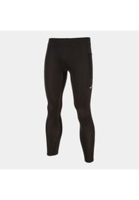 Legginsy do biegania Joma Elite X. Kolor: czarny. Sport: fitness
