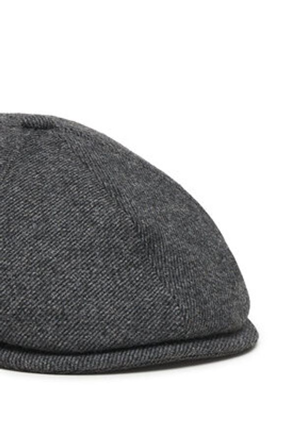 Barbour Kaszkiet Claymore MHA0708CH15 Szary. Kolor: szary. Materiał: materiał, wełna