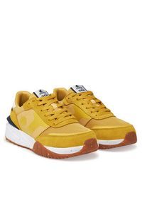 Joma Sneakersy C.501 2528 C501S2528 Żółty. Kolor: żółty. Materiał: materiał #3