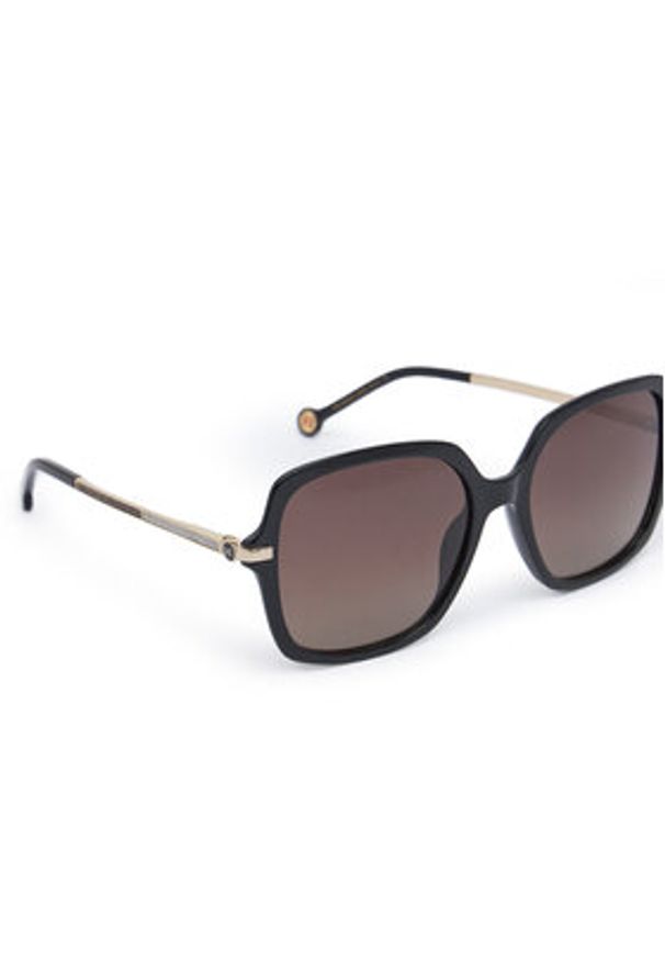 Carolina Herrera Okulary przeciwsłoneczne HER 0285/G/S 207988 Czarny. Kolor: czarny