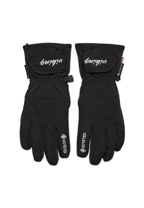 Viking Rękawice narciarskie Sherpa Gtx Gloves GORE-TEX 150/22/9797 Czarny. Kolor: czarny. Materiał: materiał. Technologia: Gore-Tex. Sport: narciarstwo