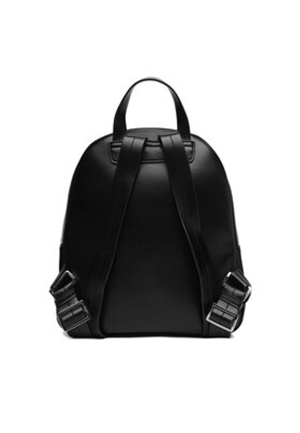 MEXX Plecak C-MEXX-L-011-08 Czarny. Kolor: czarny. Materiał: materiał